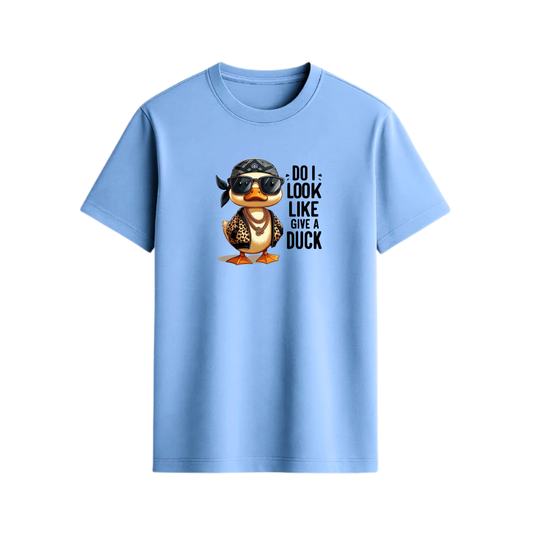 Aesthetic Duck Regular Fit T-Shirt