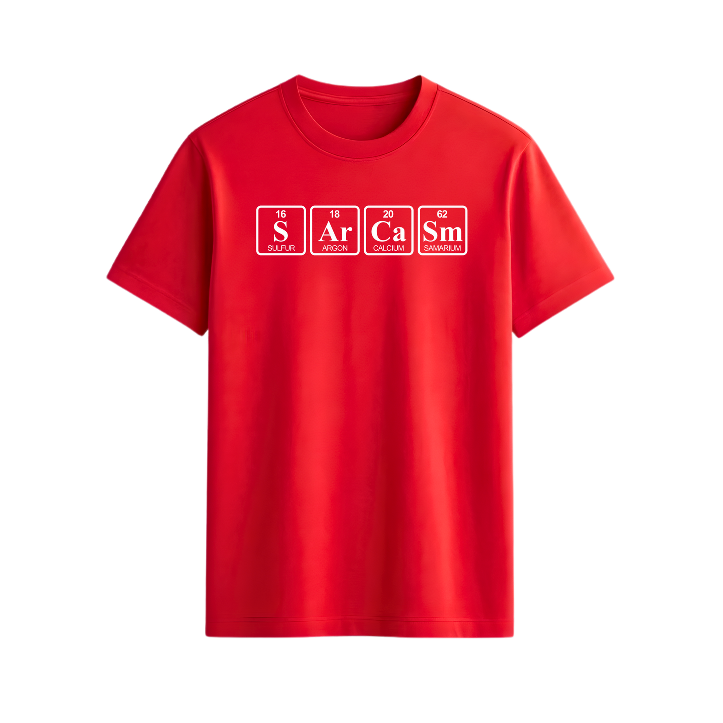 Sarcasm Regular Fit T-Shirt