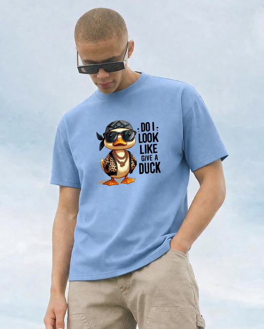 Aesthetic Duck Regular Fit T-Shirt