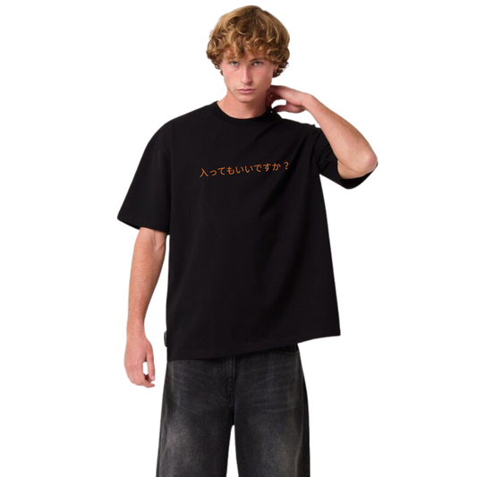 Warrior Spirit Oversized T-Shirt